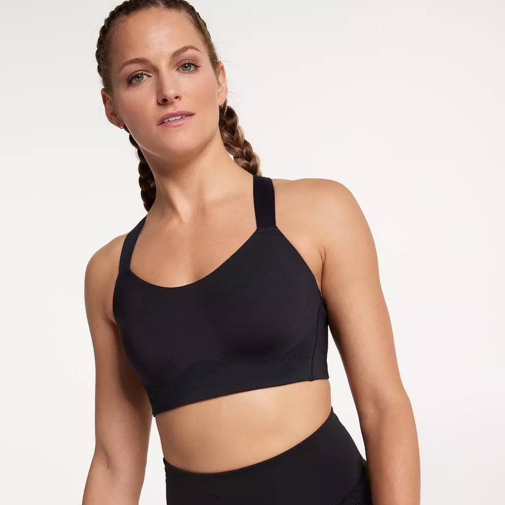 CALIA by Carrie Underwood Black Sports Bra